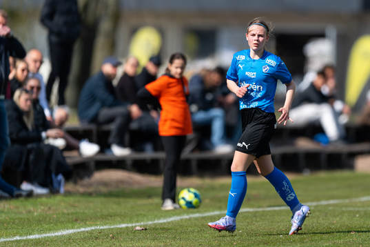 Halmstads Ebba Sandgren
