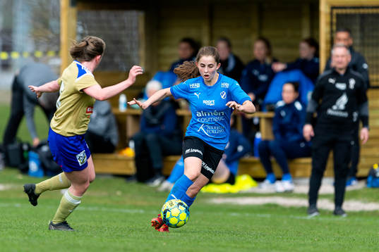 Halmstads Nellie Granstam