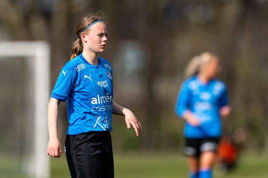 Halmstads Ebba Sandgren