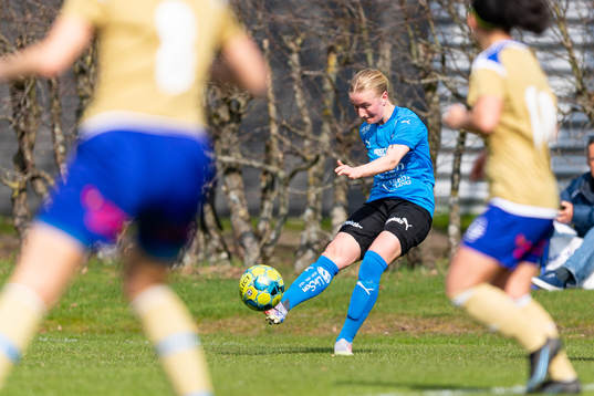 Halmstads Elvira Johansson