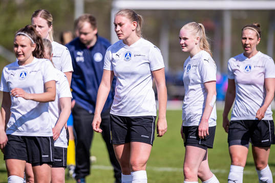 Älmhults Johanna Ribacke deppar