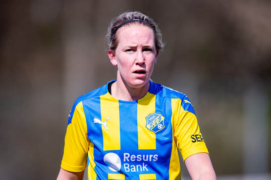 Eskilsminnes Jasmine Hansen