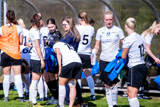 Älmhults spelarna deppar