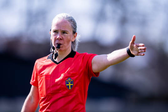 Domare Åsa Olsson