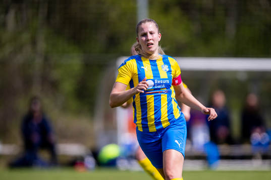 Eskilsminnes Julia Nyberg Spets