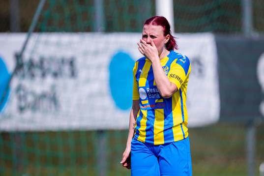 Eskilsminnes Agnes Nilsson deppar
