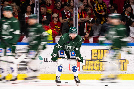Färjestads Jesse Virtanen