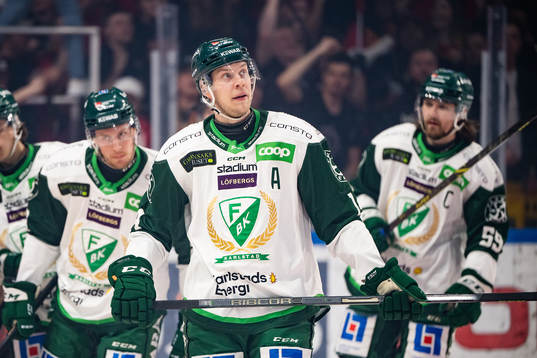Färjestads Victor Ejdsell