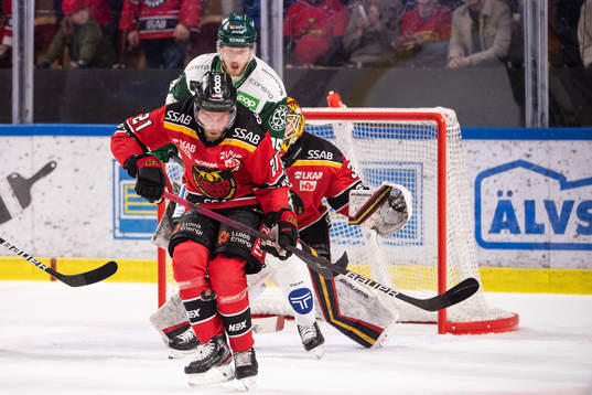 Luleås Juhani Tyrväinen