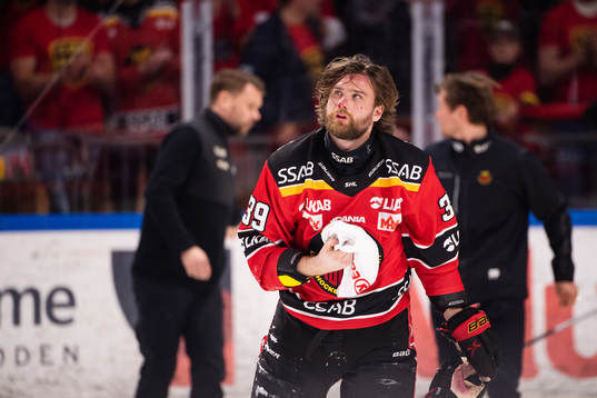 Luleås Pontus Själin