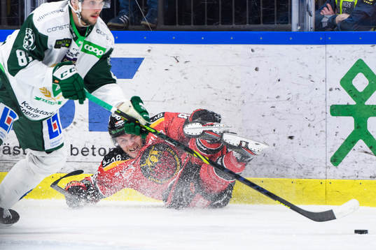 Luleås Joonas Rask