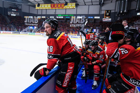 Luleås Sami Lepistö