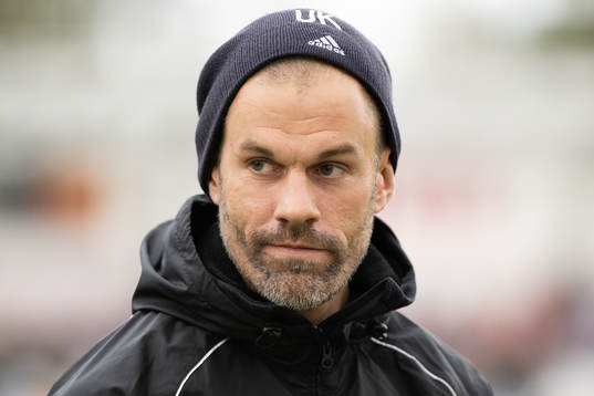 Vittsjös tränare Ulf Kristiansson