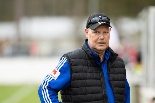 Vittsjös lagledare Mats "Mulle" Karlsson