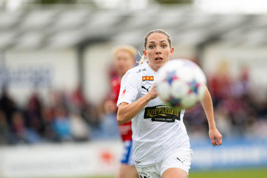 Häckens Elin Rubensson