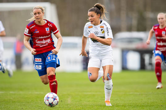 Häckens Johanna Ryttning Kaneryd
