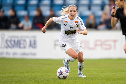 Häckens Elin Rubensson