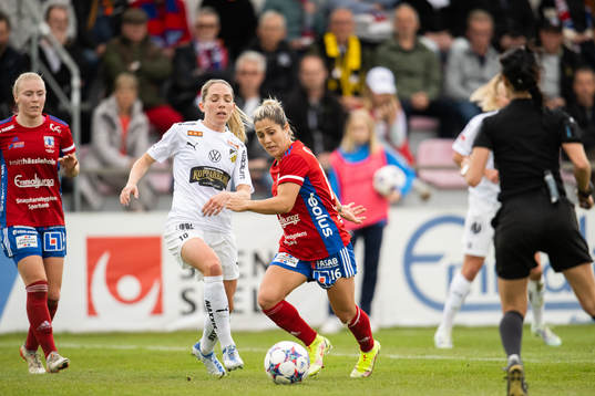 Vittsjös Katrina Gorry