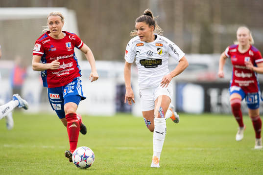 Häckens Johanna Rytting Kaneryd