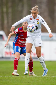 Häckens Stine Larsen