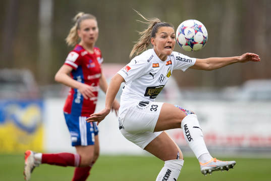 Häckens Johanna Ryttning Kaneryd