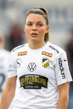 Häckens Johanna Rytting Kaneryd