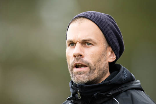 Vittsjös tränare Ulf Kristiansson