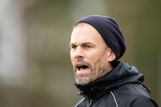 Vittsjös tränare Ulf Kristiansson