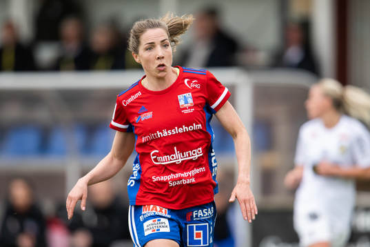 Vittsjös Clara Markstedt