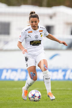 Häckens Johanna Rytting Kaneryd