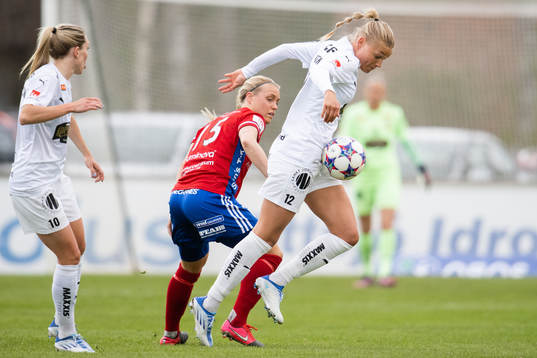 Häckens Stine Larsen