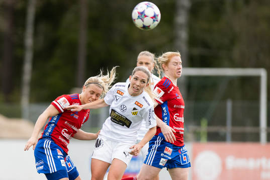Häckens Elin Rubensson