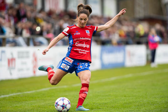 Vittsjös Elisabet Klinga