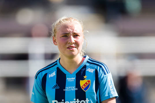 Djurgårdens StinaLisa Johansson