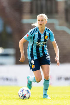 Djurgårdens Nellie Lilja
