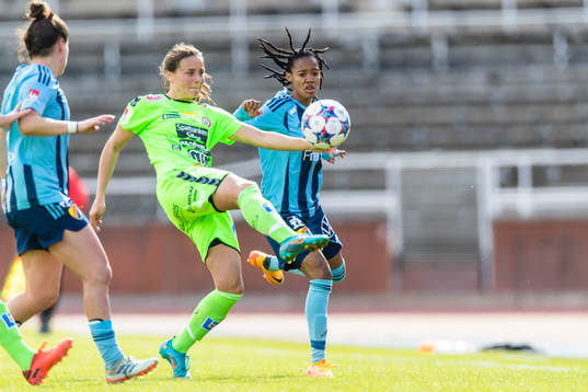Kristianstads Alice Nilsson