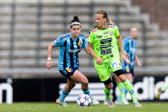 Kristianstads Michaela Wilhelmina Alida van