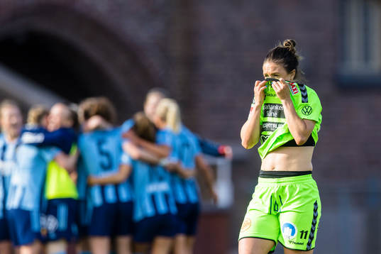 Kristianstads Delaney Baie Pridham deppar