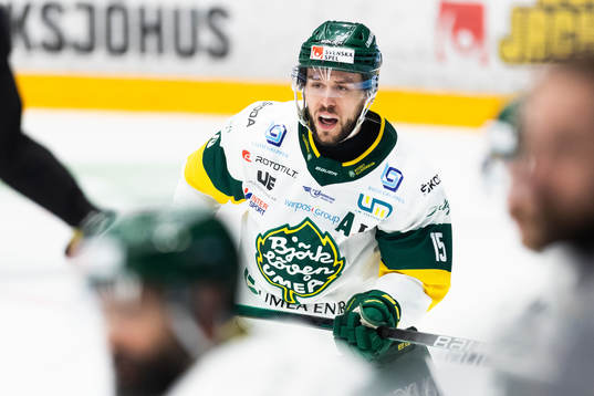 Björklövens Mattias Nörstebö