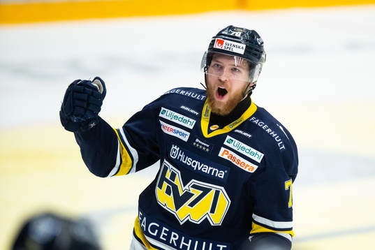 s Marcus Davidsson jublar