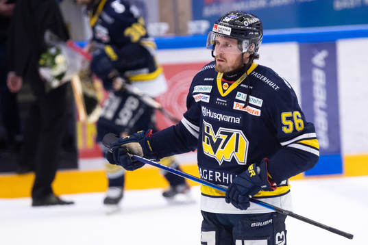 s Victor Sjöholm deppar