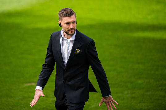 Nikita Haikin of Bodø/Glimt