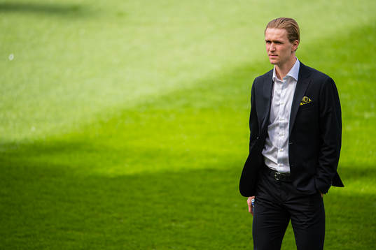 Ola Selvaag Solbakken of Bodø/Glimt