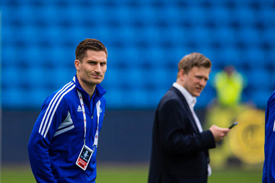 Kristoffer Haugen of Molde