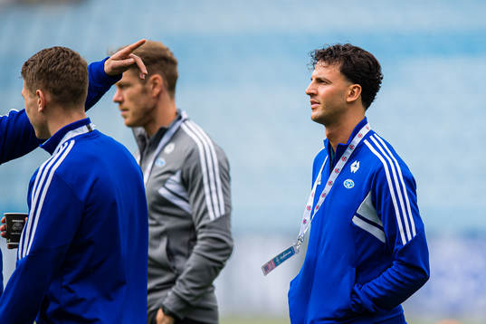 Rafik Zekhnini of Molde