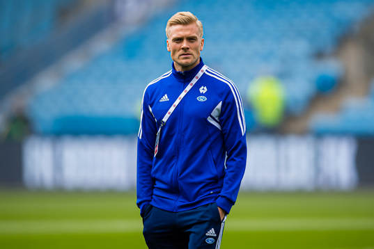 Eirik Ulland Andersen of Molde