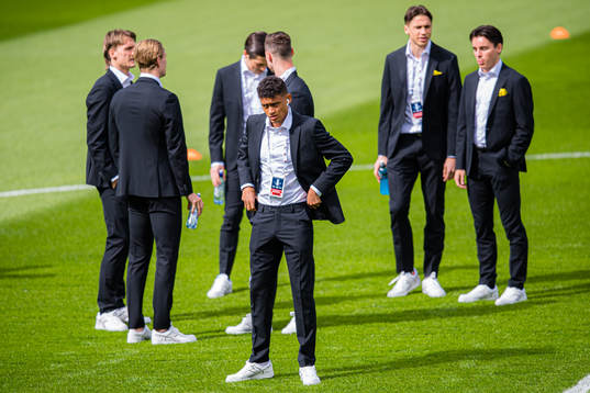Japhet Sery Larsen of Bodø/Glimt