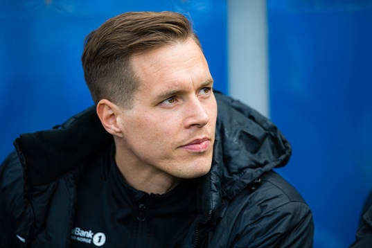 Anders Ågnes Konradsen of Bodø/Glimt