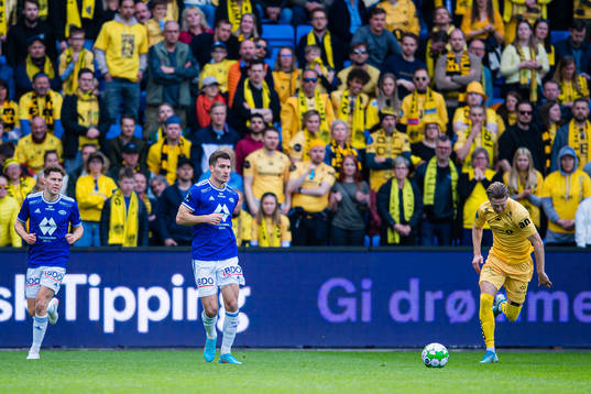 Kristoffer Haugen of Molde