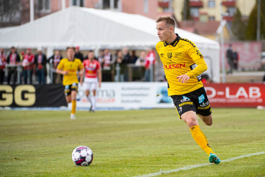 Elfsborgs Jacob Ondrejka